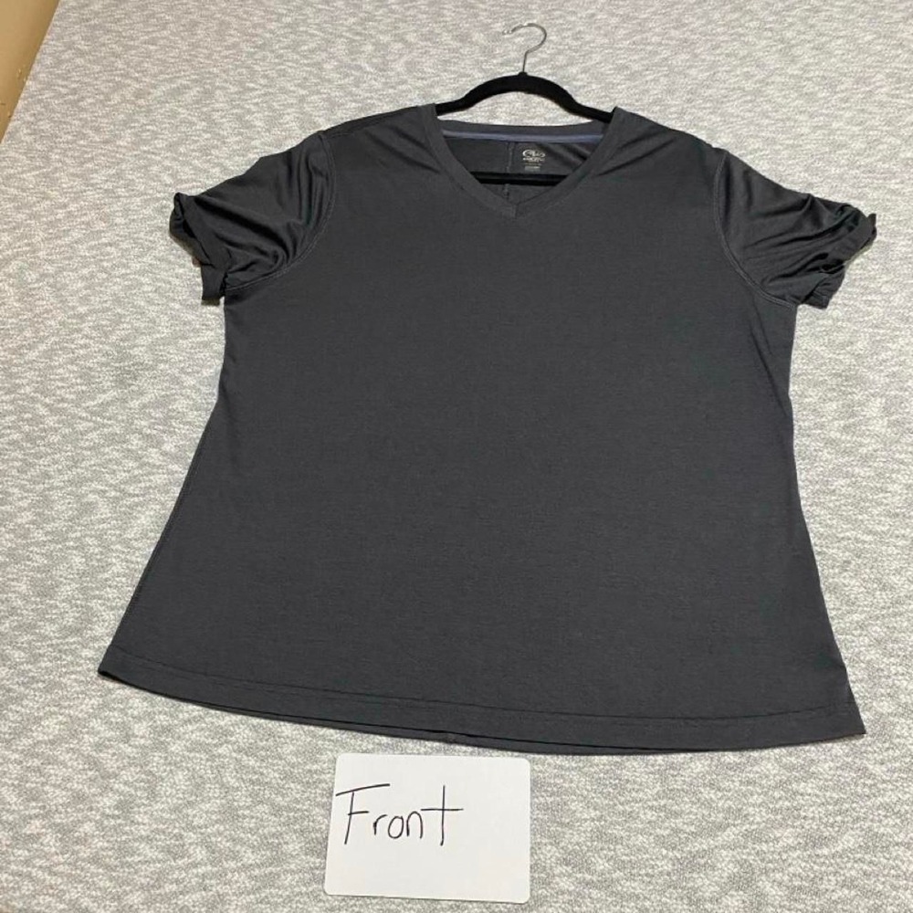 Athletic works Gray t-shirt women CL(16-18). SKU-C12